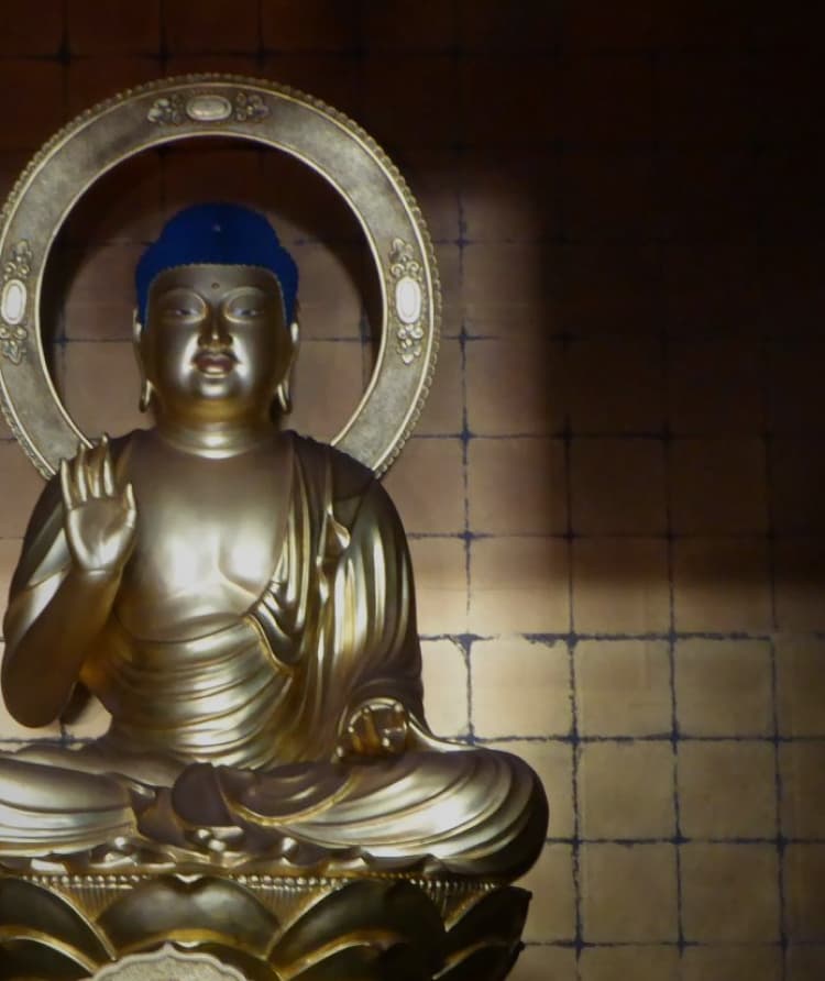 釈迦如来像