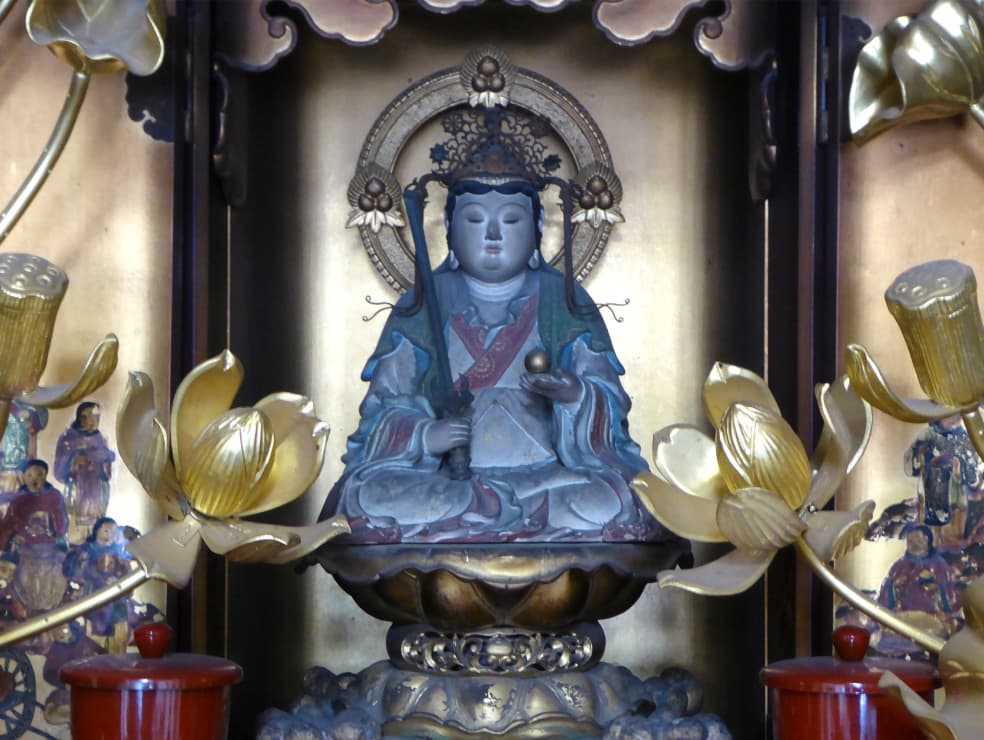 福徳弁財天