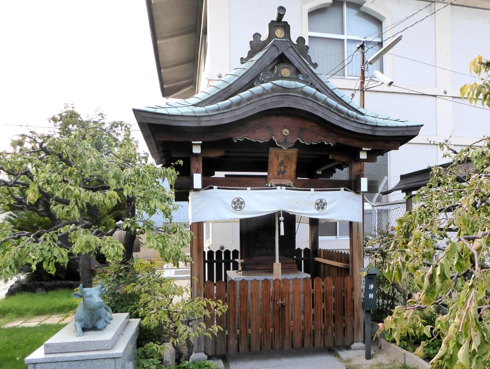 生野天神