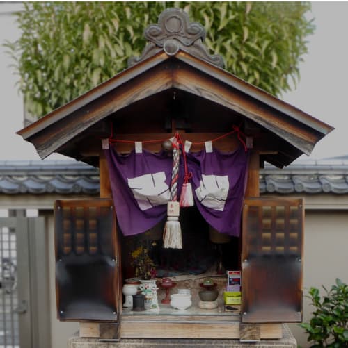 子安地蔵尊
