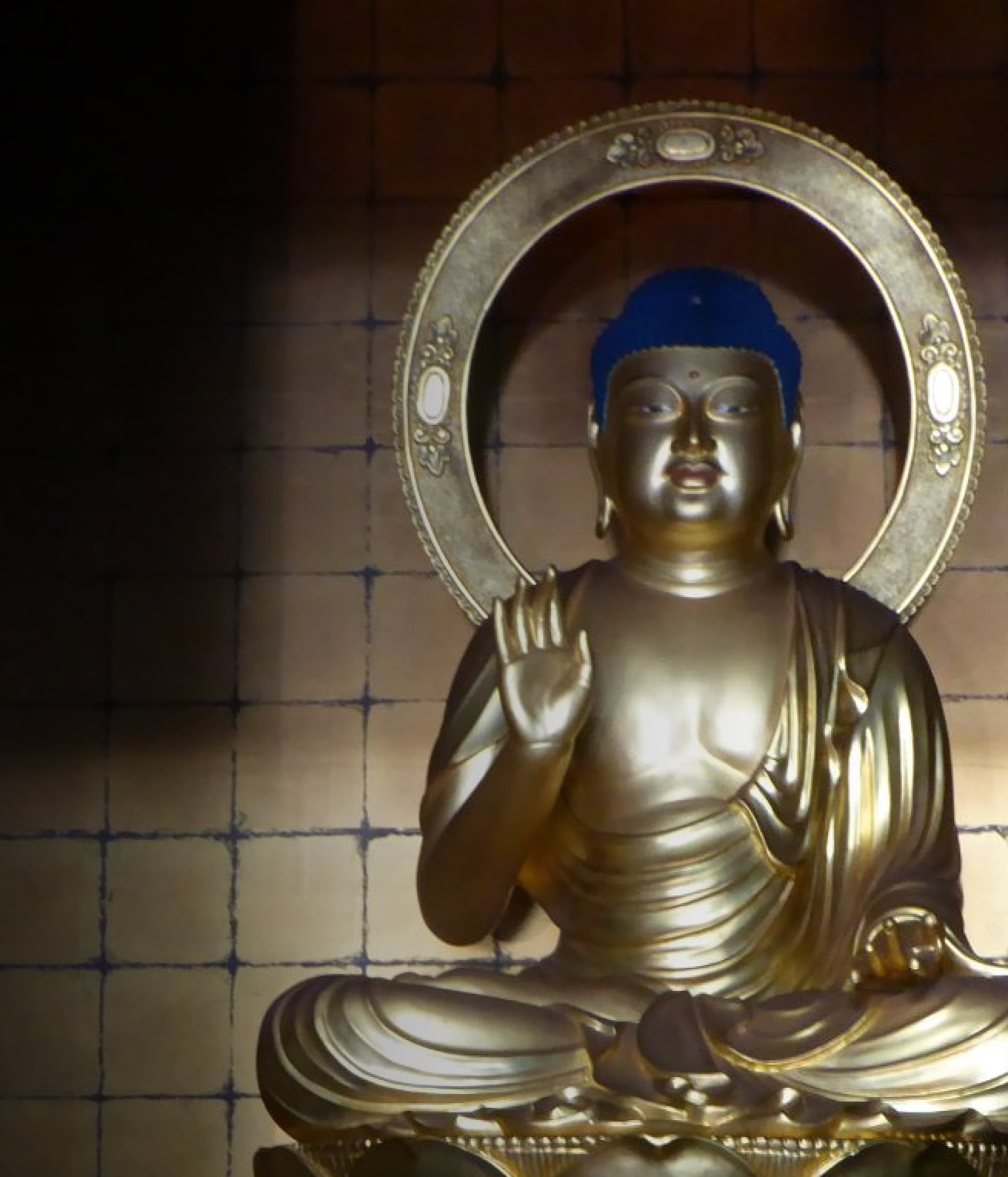 成恩寺の写真