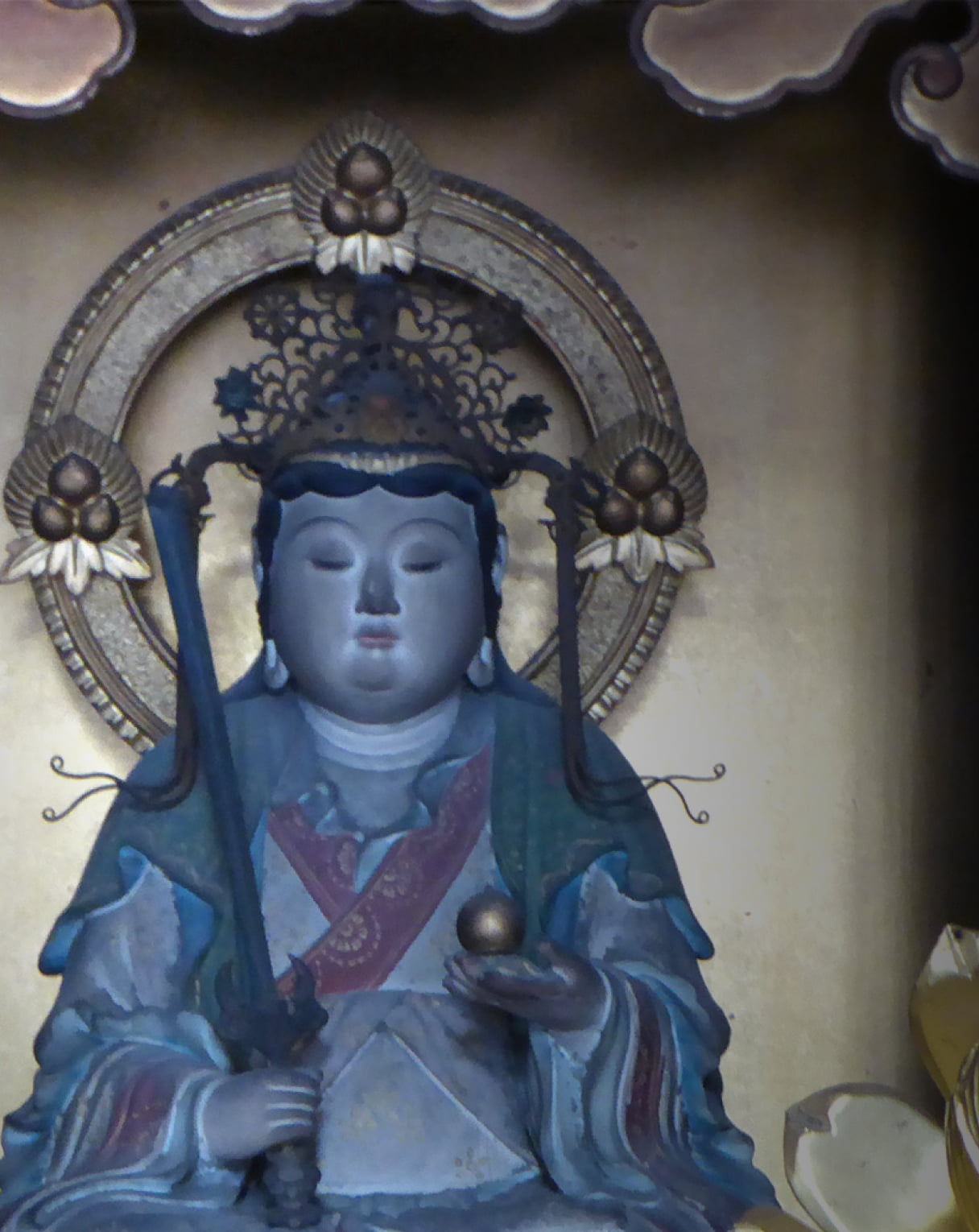 成恩寺の写真